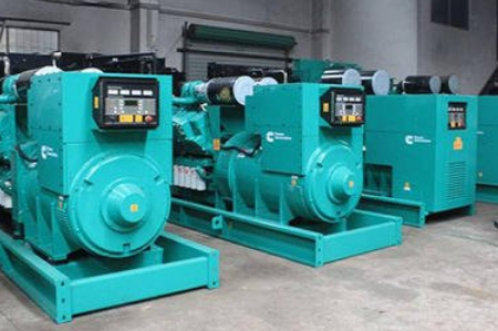 和平镇柴油发电机