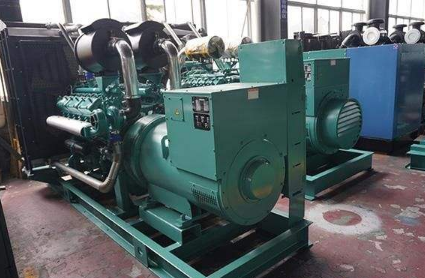 和平镇柴油发电机