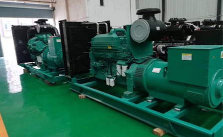 和平镇发电机出租