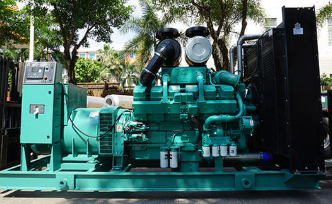 和平镇柴油发电机