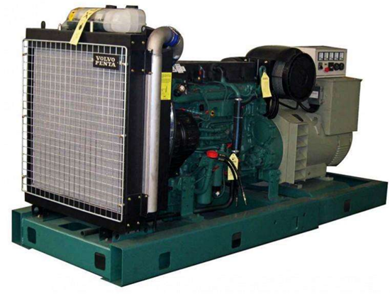 和平镇柴油发电机