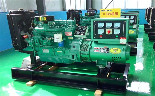 和平镇发电机出租